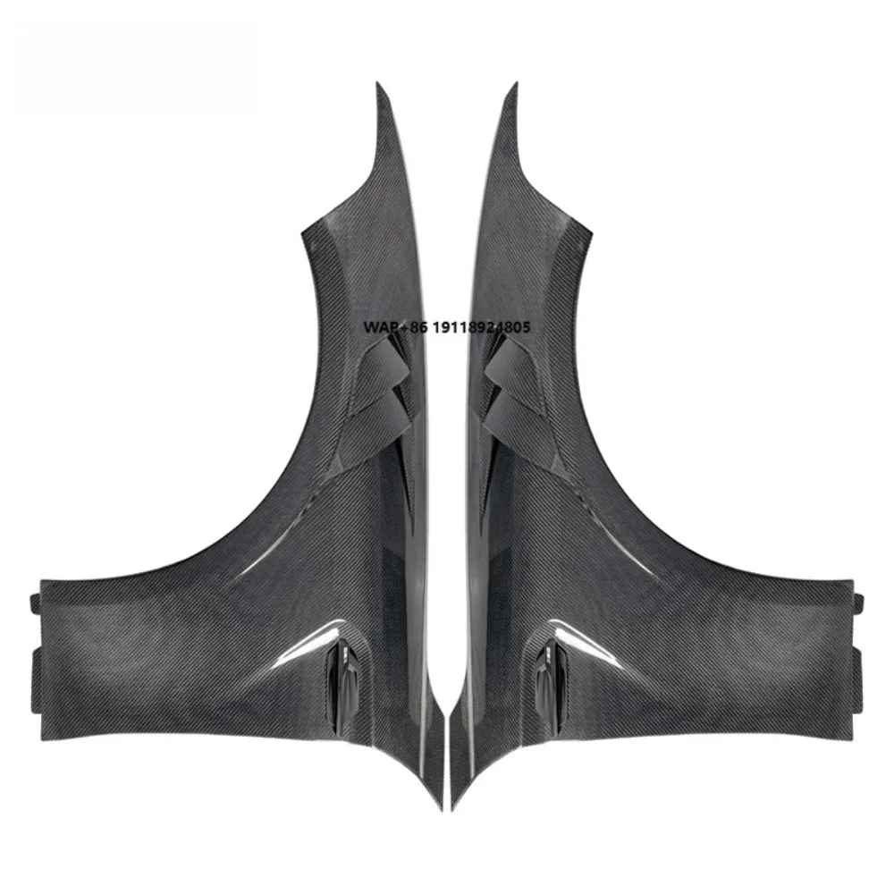 

Carbon Fiber Front Fender for F87 M2 2015-2023 Carbon Side Front Fenders