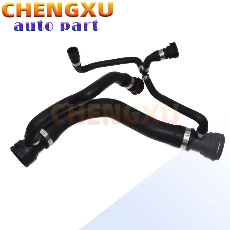 17127508010 High Quality Upper Radiator Coolant Hose for BMW 7-Series E65 E66 745i 735Li 2001- 2003