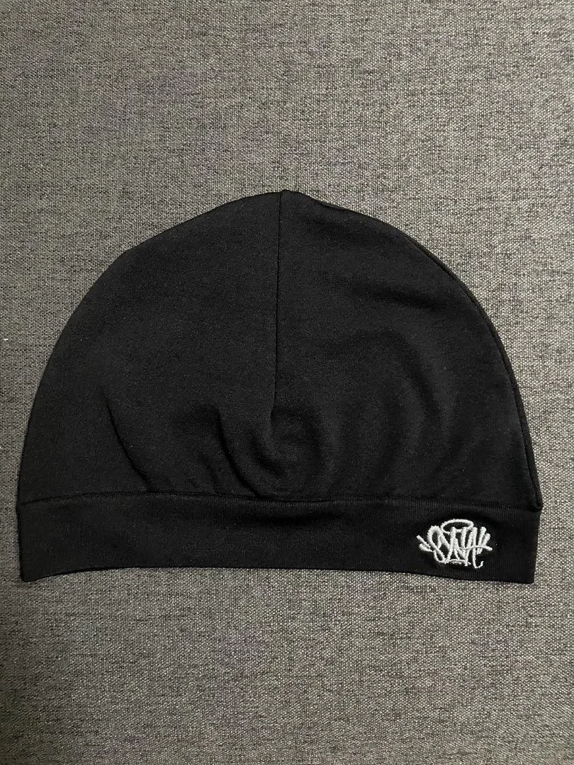 

Syna World Skull Hat Sy-na RunningCap2024 New Knitting Sy-na Beanie HatMenWomen Paragraph Quality Cap Y2kWarm Beanies