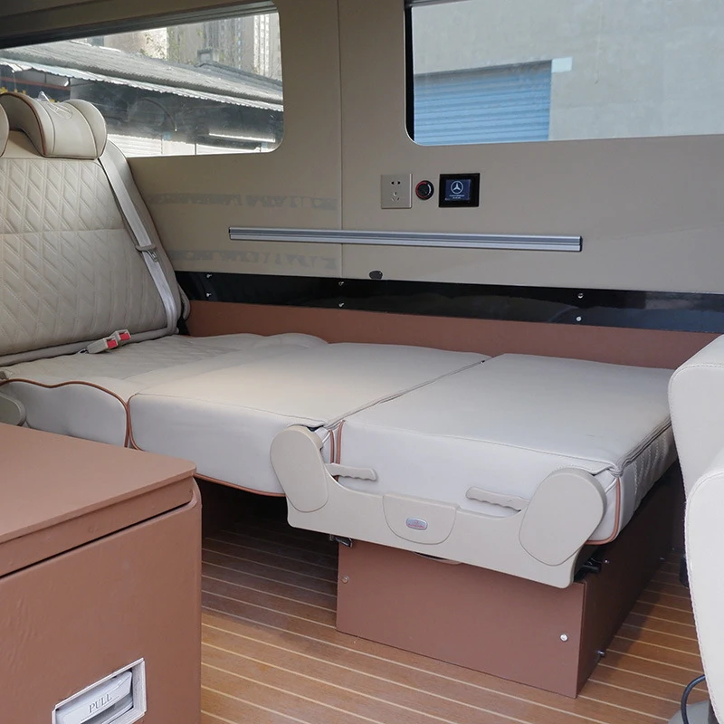 Suitable for RV beds, camper seats, car conversion into camping beds, foldable bed chairs