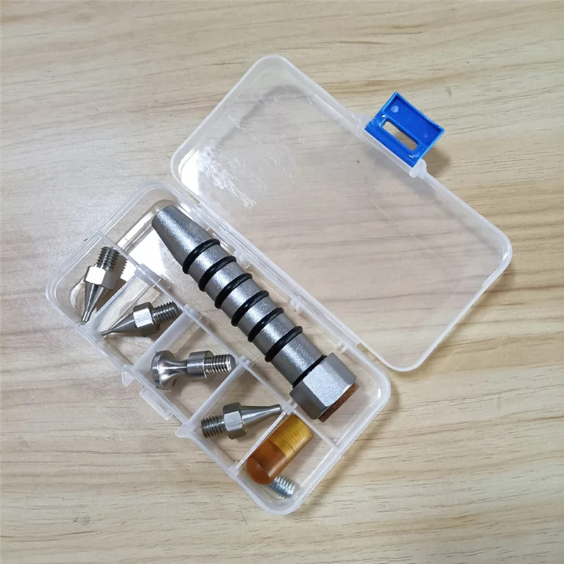 

Dent Repair Tool For Car Interchangeable Head Body Repair Leveling Pen Head Percussion Hammer Dent Repair Pen