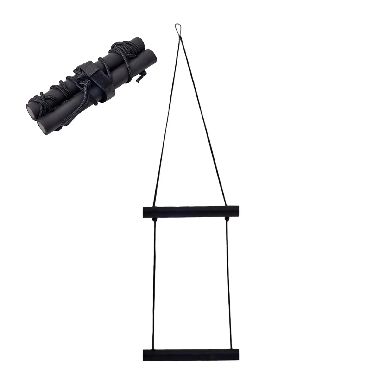 

Marine Rope Ladder Nonslip Boat Boarding Assist Rope High-Strength Water Equipment Boarding Assist Tool For Yachts Kayak