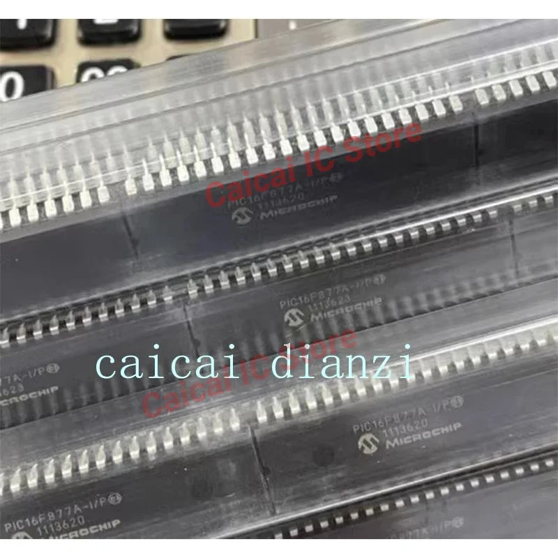 

10pcs/lots PIC16F877A-I/P PIC16F877A PIC16F877 16F877A-I/P DIP-40 New original IC