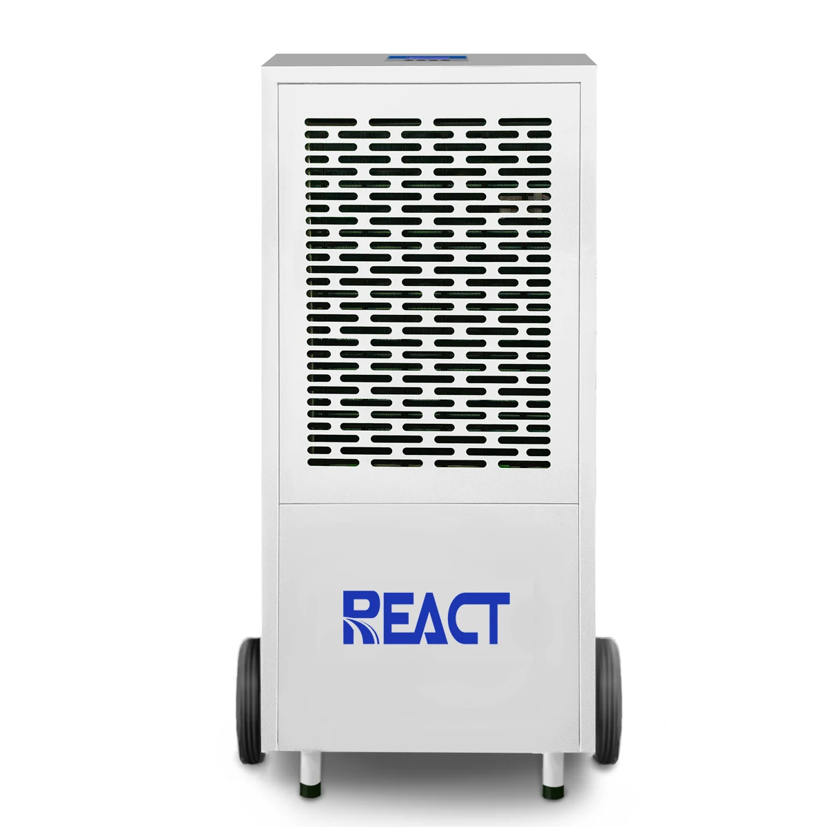 New Electric 158L Portable Industrial/Commercial Dehumidifier with R290/R32 Refrigerant