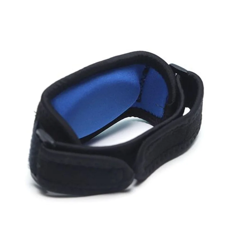 One Piece Adjustable Elbow Support Strap Comfortable Compression Elbow Brace for Pain Relief and Injury Recovery