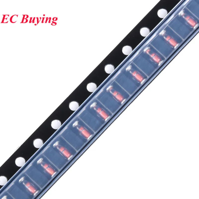 1000Pcs/20pcs SMD 1N4148 LL4148 4148 LL34 Switching Diodes Switch Diode 1206 Package