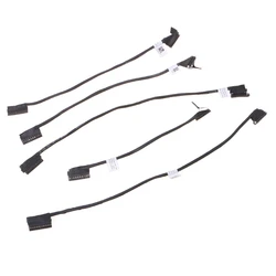 Laptop Power Cord Battery Cable Replacement for Dell Latitude E5450 E5470 E5480 E5570 E5580 Series Notebook Battery Wire