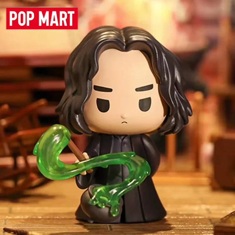 

POP MART Волшебный роман Волшебный мир Реквизит Серия Слепая коробка Угадай Сумка Тайная коробка Игрушки Кукла Аниме Фигурка Настольные украшения Симпатичные