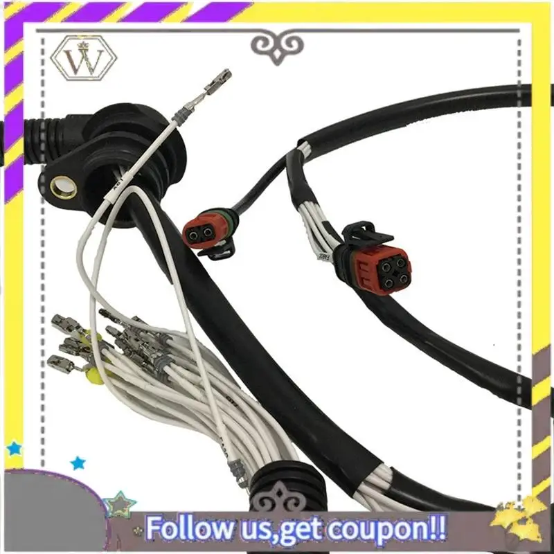

ABXV-Truck Engine Wiring Harness 22248490 7422248490 Cable Harness Injector For Volvo