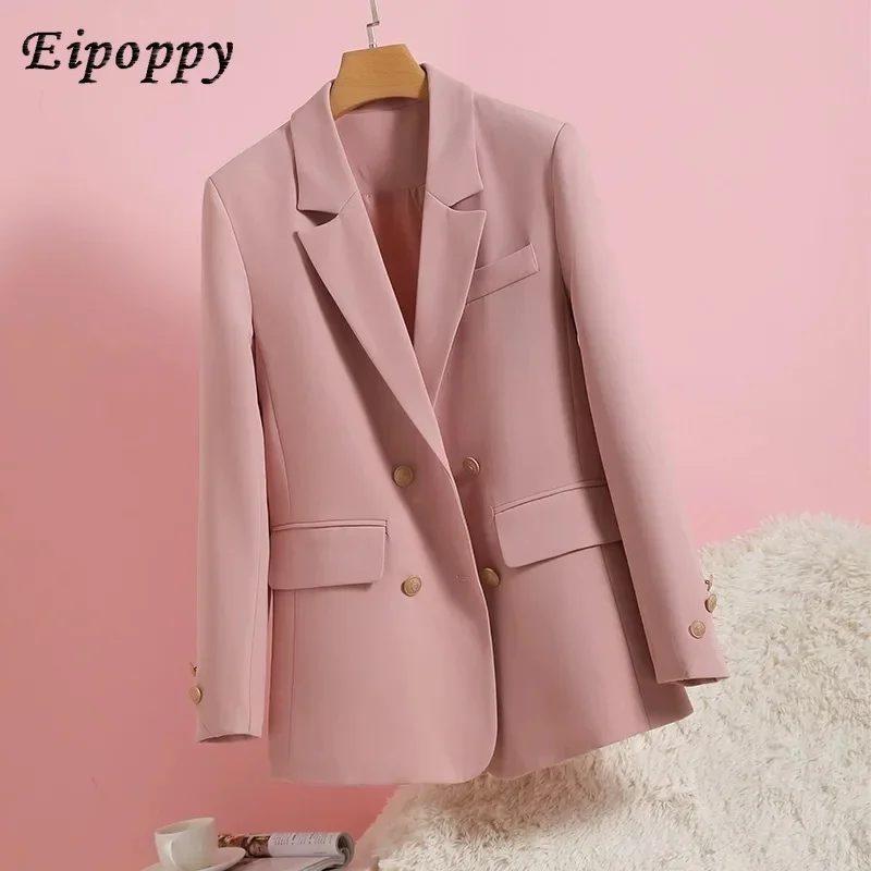 

Korean style jacket design, niche casual suit