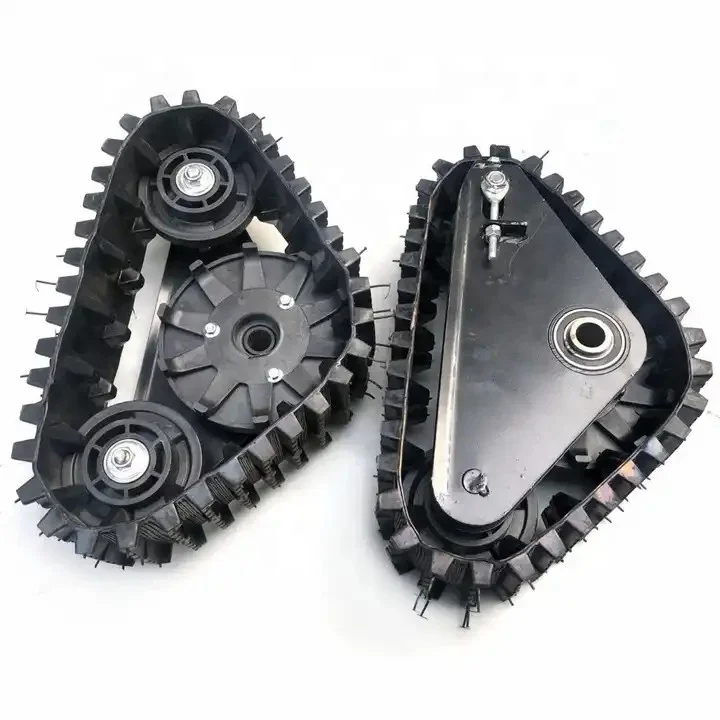 

Противоскользящие ATV Go Karts, багги, комплект шкивов заднего колеса, комплекты гусеничных колес для снегоходов и катания на коньках