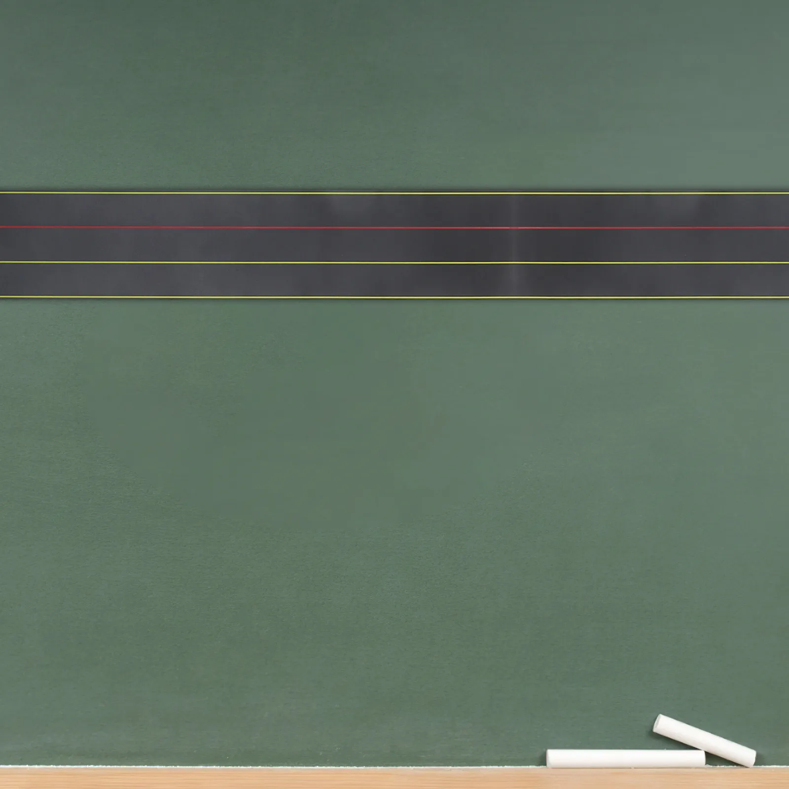 

2 шт. магнитных полосок для предложений, 35x5 дюймов, многоразовые, для сухого стирания, для отработки письма, с четырьмя строками и тремя сетками, наклейки-доски для письма