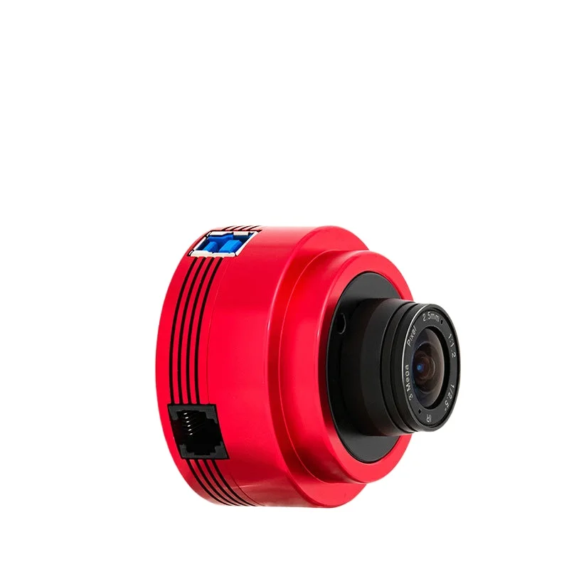 Suitable for ASI678MC Color Planetary Camera Low Readout Noise Astrophotography