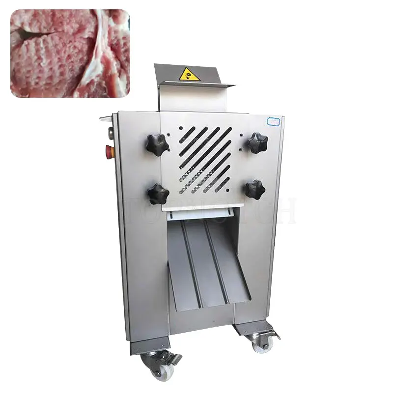 Commercial Meat Soften Machine Tender Meat Cutting Machine Tenderizer Meat