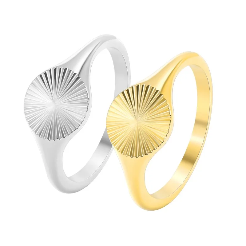 Круглое граненое кольцо из нержавеющей стали, обручальное кольцо для женщин и мужчин, размер 5-10 Круглое граненое кольцо из нержавеющей стали, обручальное кольцо для женщин и мужчин, размер 5-10