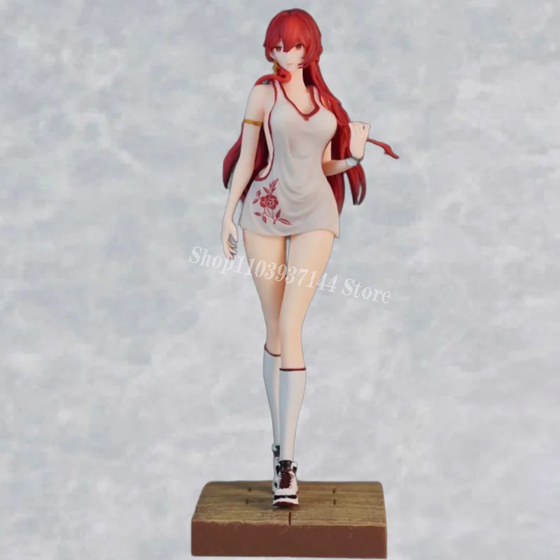 

27.5cm Anime Sexy Himeko Figure Honkai Star Rail Figures Game Peripherals Toy Himeko Figurine Gk Model PVC Collectible Statue