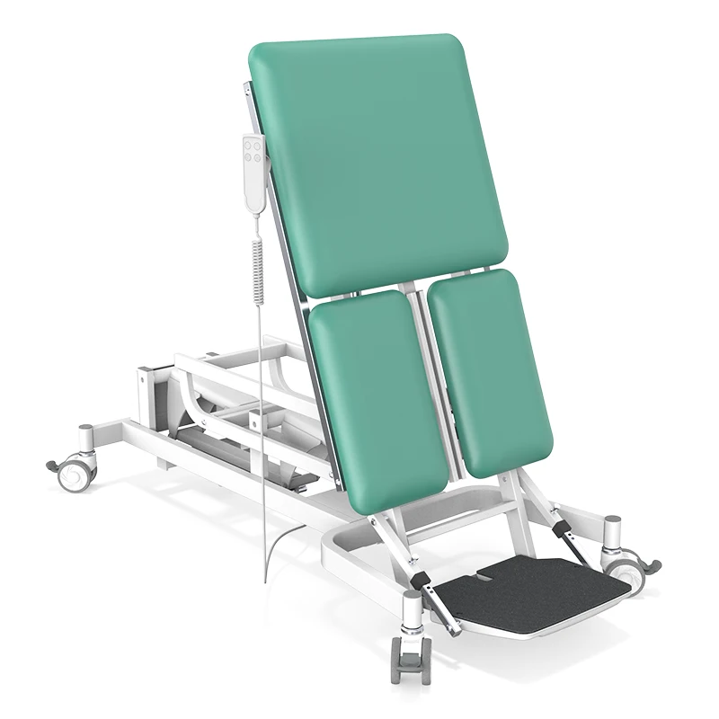 Blueford Both Examination Two Actuators  Electric Nursing Room Chiropractic Table Tilting Table Physiotherapy Equipment