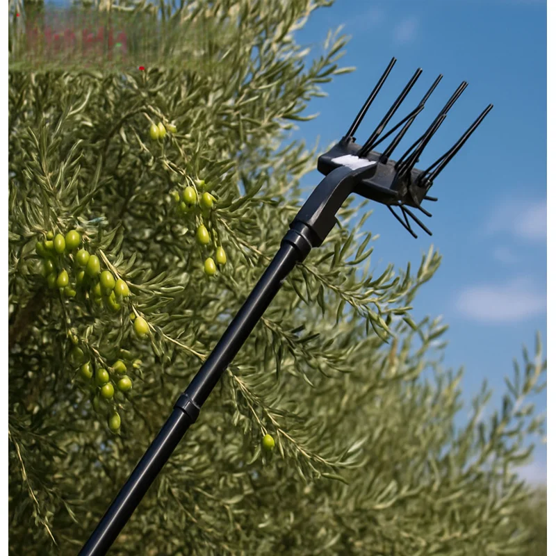 

Energy-Saving Durable Electric Harvester Agricultural Tool Efficient Portable Harvesting High Speed Olive Picking Machine