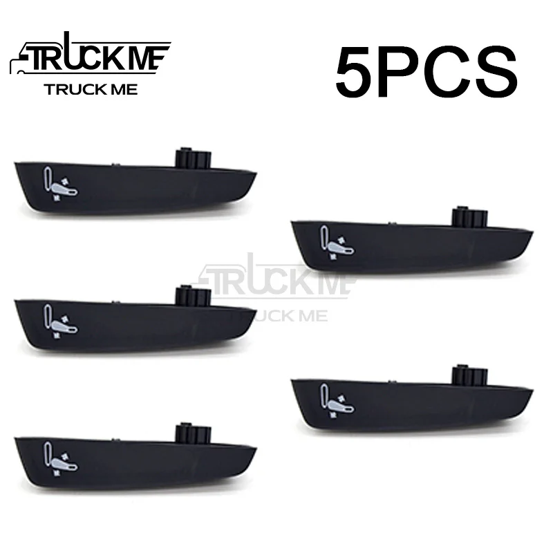 

5PCS/BOX Truck Handle Seat adjustment for Renault 7482617104
