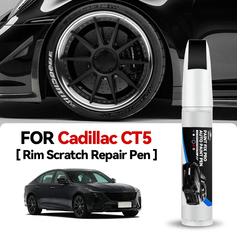 Wheel Hub Touch Up …