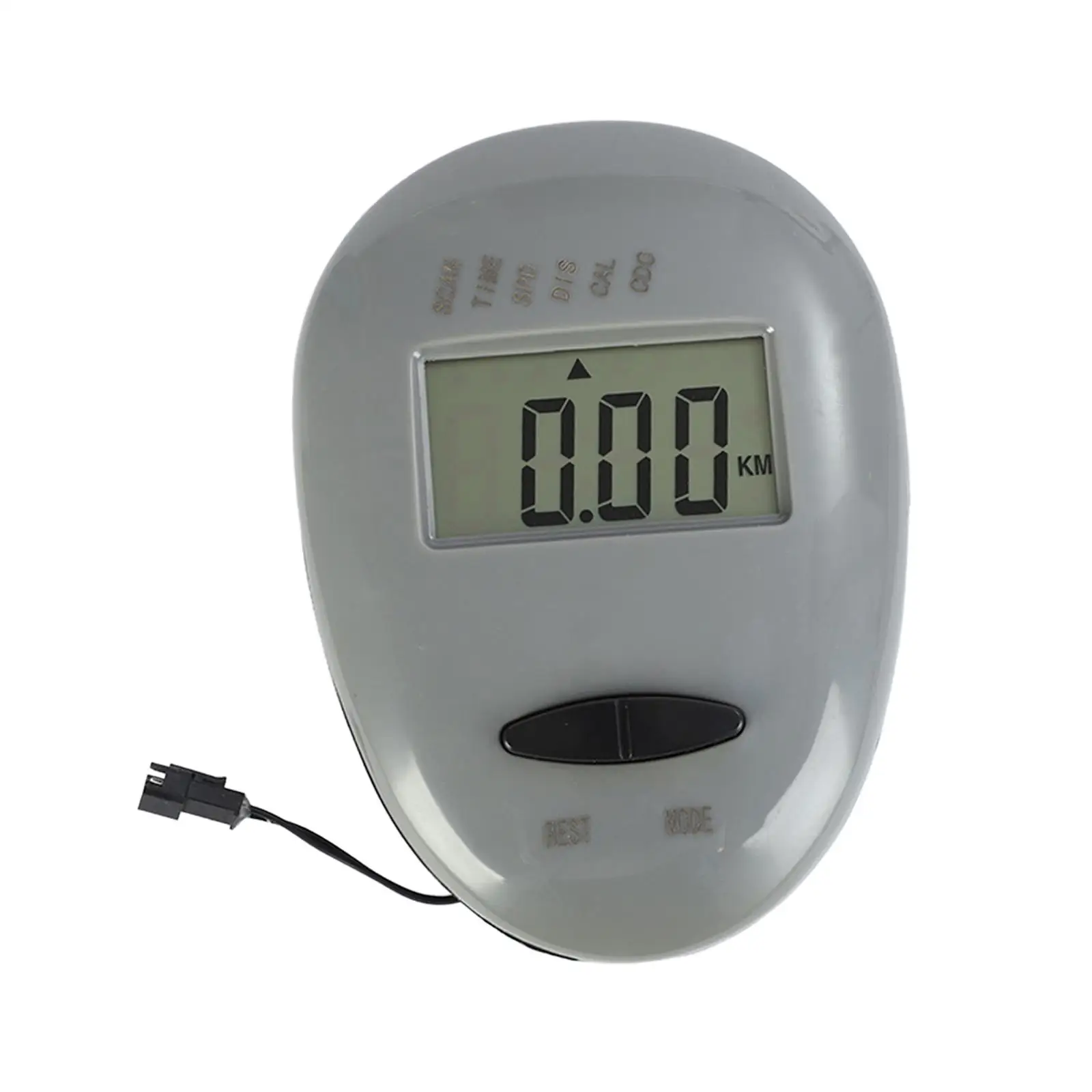 Replacement Monitor Speedometer Stepper Equipment Easy Installation Measurement for Walking Machine Hydraulic Rowing Machine