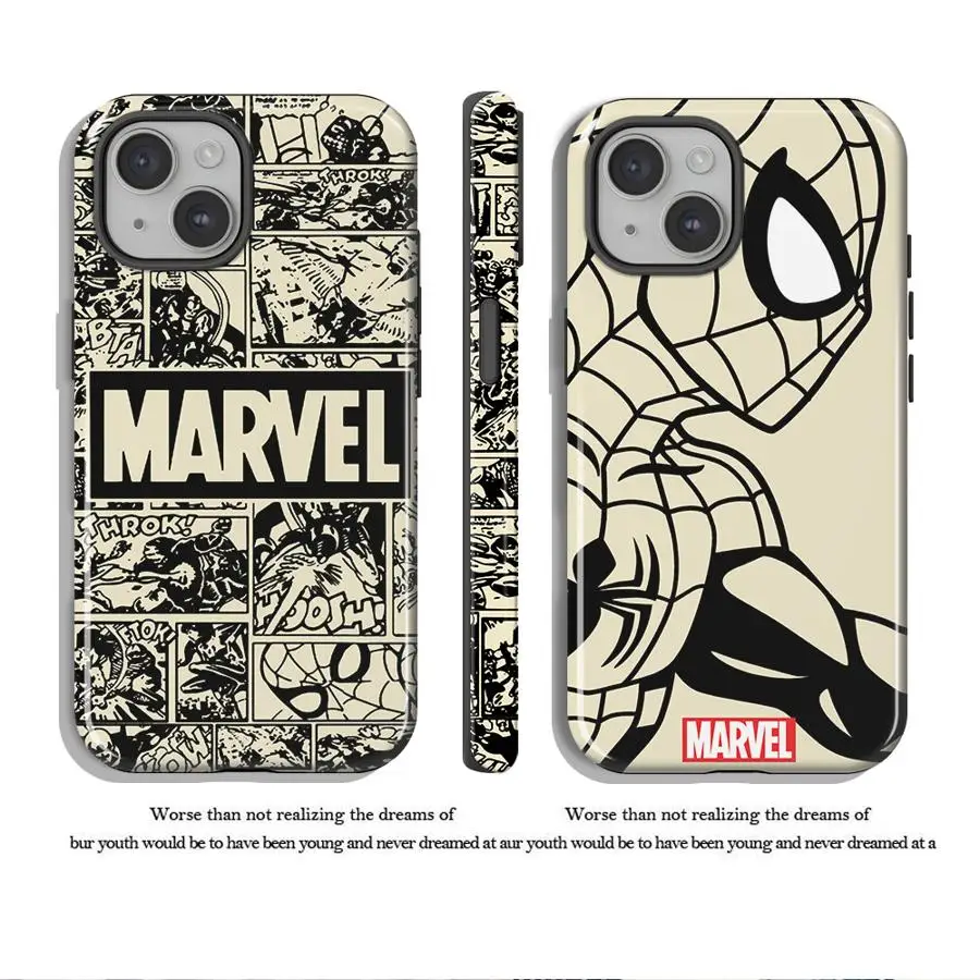 Marvel Spiderman Co…