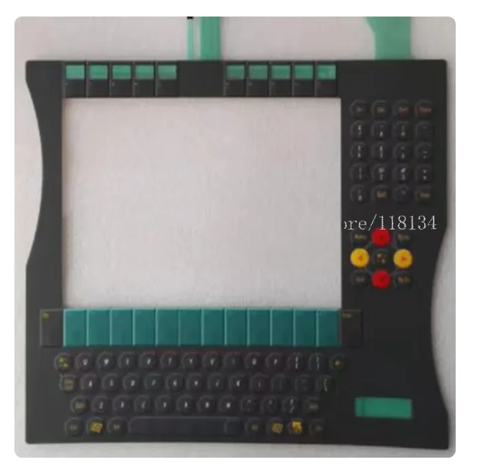 

New Replacement Compatible Touch Membrane Keypad For CP7031-0001-0010