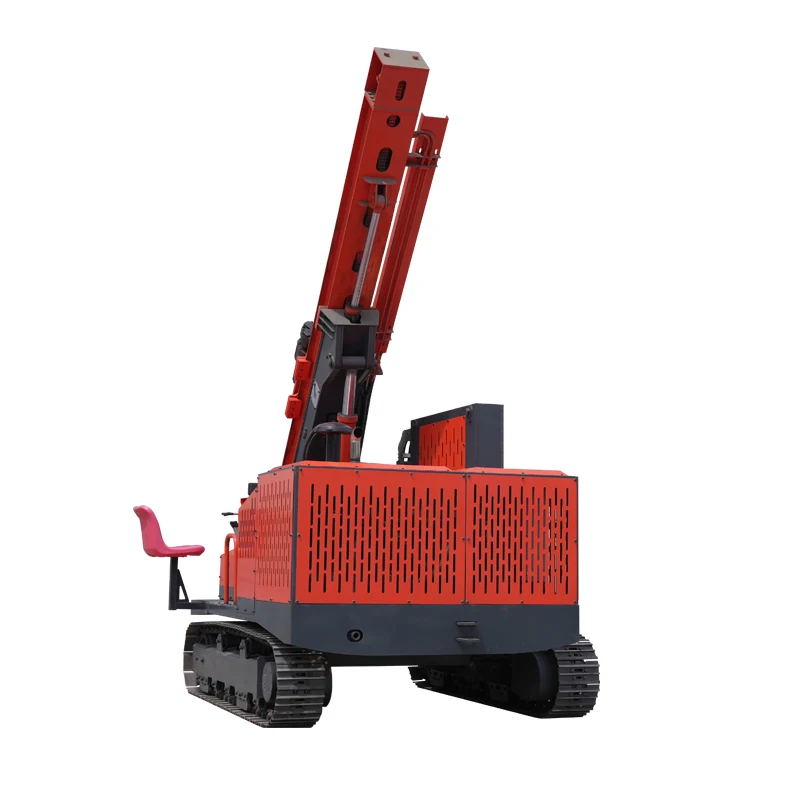 Hydraulic Core Drill Machine Customized Core Drilling Rig for Geotechnical Rock Sample Collection and Mine Exploration