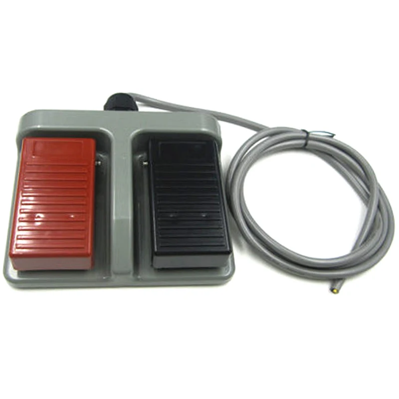 

Мгновенный пластиковый ножной выключатель, бесконечная двойная педаль, двухсторонний выключатель барабана