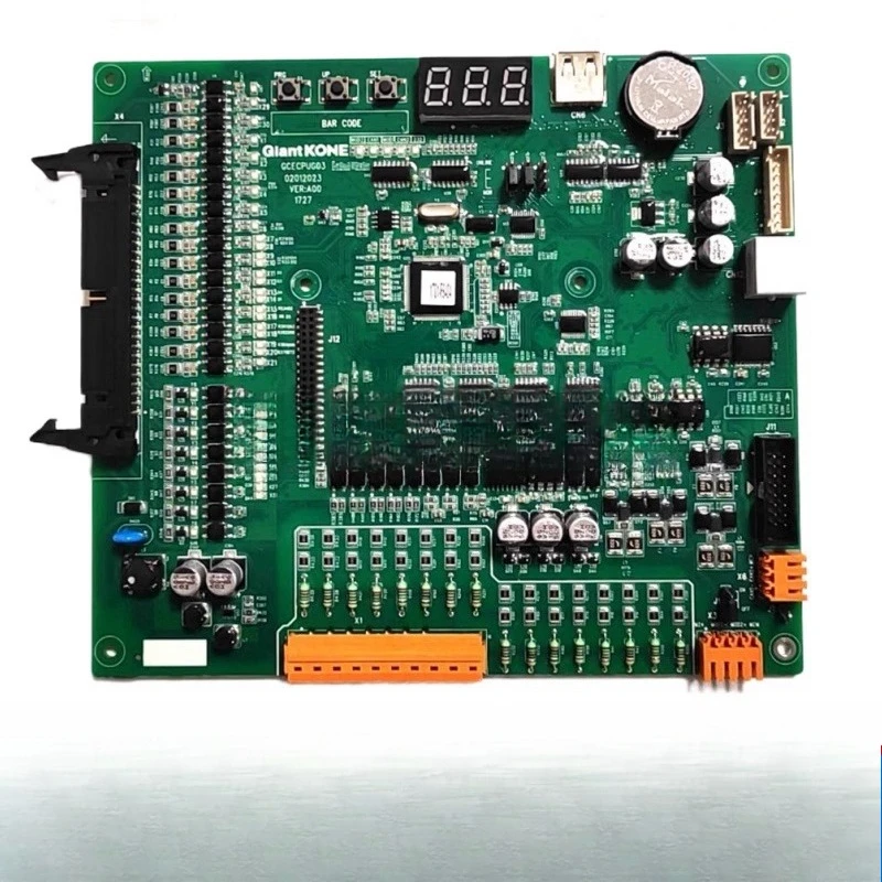 

Parts forGiant KONE elevator main board KM51096291V001 GCECPUG01 02 03 04