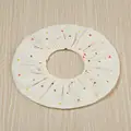 Colored dots