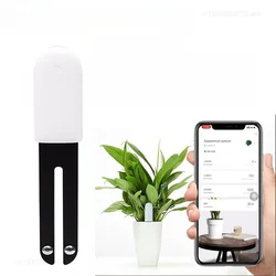 Smart Flower Flora Monitor Garden Care Plant Grass Water Fertility Tester Sensor Gardening Detector Connect Bluetooth
