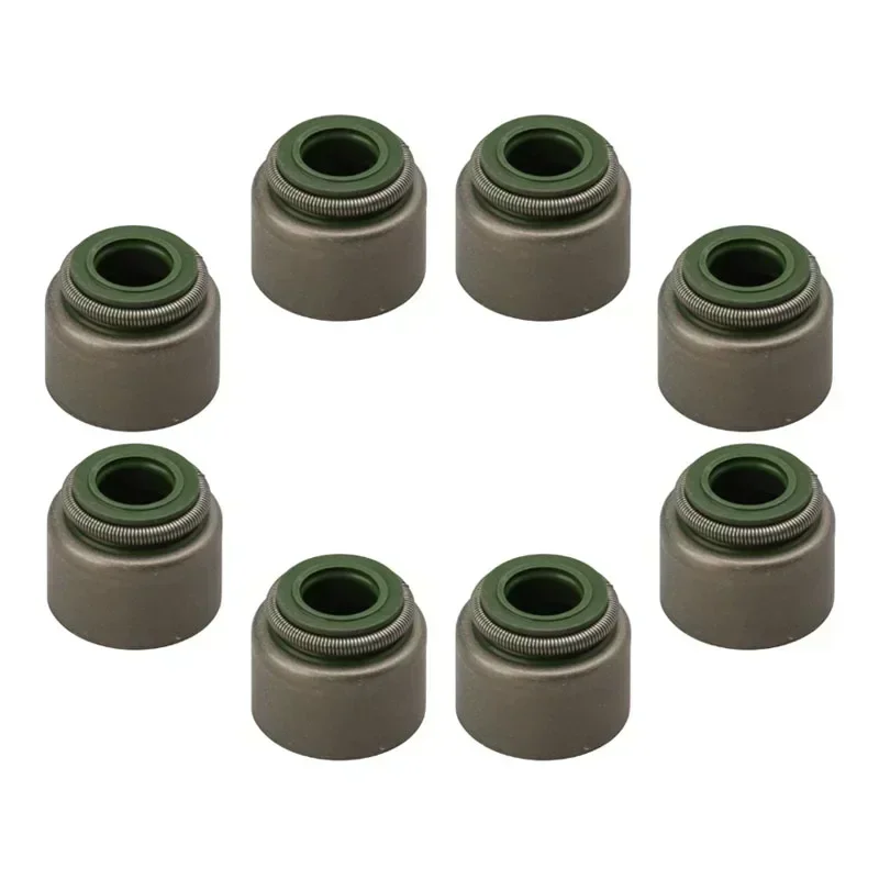 FOR Yamaha XVS1300 Stryker XVS 1300V XVS1300V 1300 V Star Deluxe Motorcycle engine cylinder valve oil seal fittings