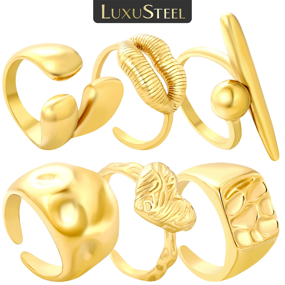 Luxusteel Chunky Op… - image