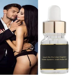 Huile essentielle arabe du Moyen-Orient, parfum léger longue durée, fleur fraîche du désert, santé, beauté, 10ml