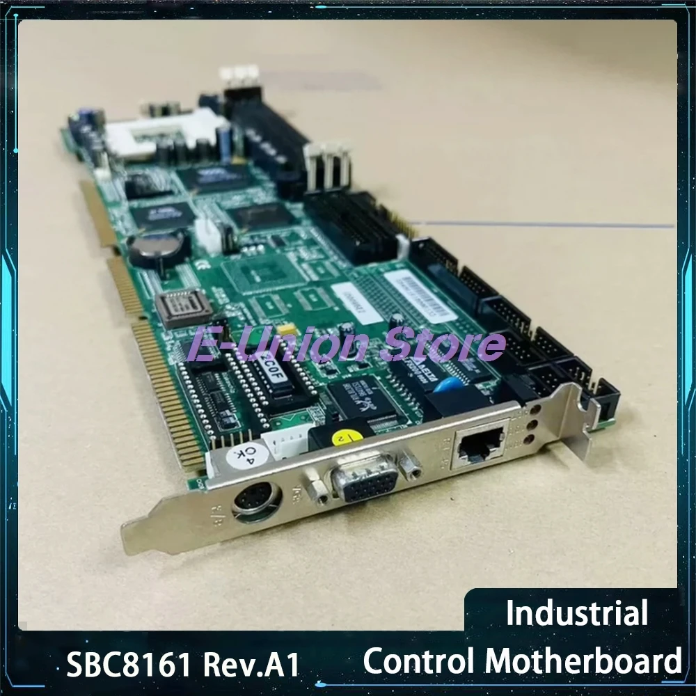 SBC8161 Rev.A1 Industrial Motherboard