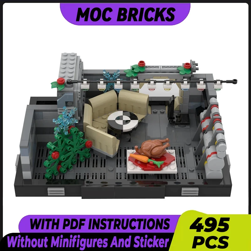 

Star Movie Model Moc Building Bricks UCS Falcon Vacation Technology Modular Blocks Gifts Christmas Toys DIY Sets Assembly