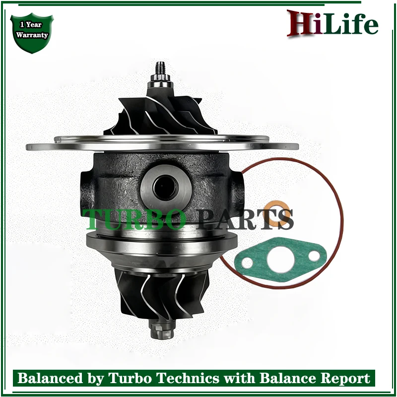 Turbine Cartridge GT1749S 732340-5001S Turbo CHRA 28200-4A361 28200-4A350 for Hyundai H100 Truck Porter 03- D4CB 2.5L D 120HP