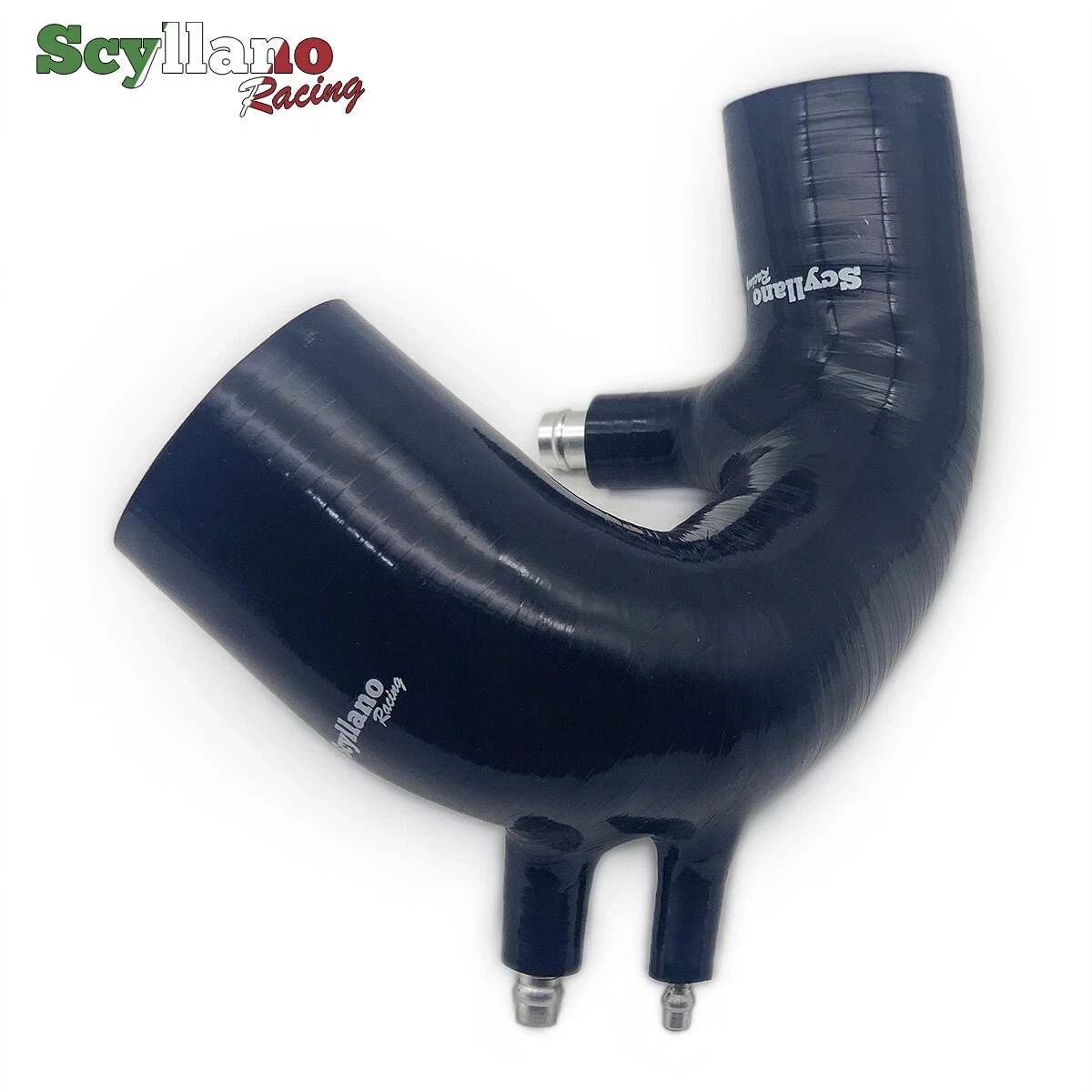 Silicone Air Induction Intake Boost Hose Pipe for Fiat Abarth 500 595 695 T-Jet IHI 1.4L Petrol Hatch 2008-Onwards