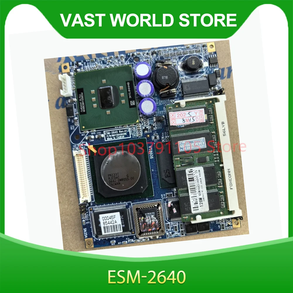 

ESM-2640 REV 1.2 Perfect test Stable performance ESM-2640