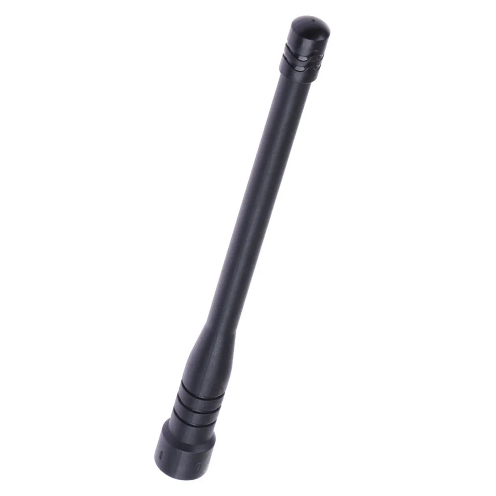 

SMA-Female Telescopic Antenna 136-174/400-470Mhz Dual Band Antenna for Baofeng UV-3R UV-100 Walkie Talkie Radios