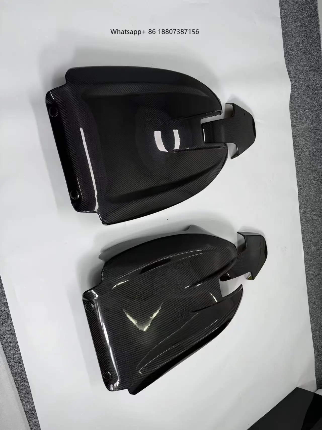 

High Quality Dry Carbon Fiber Seat Cover for G87 M2 G80 M3 G82 M4 X3M F97 X4m F98 Dry Carbon Fiber Seat Back