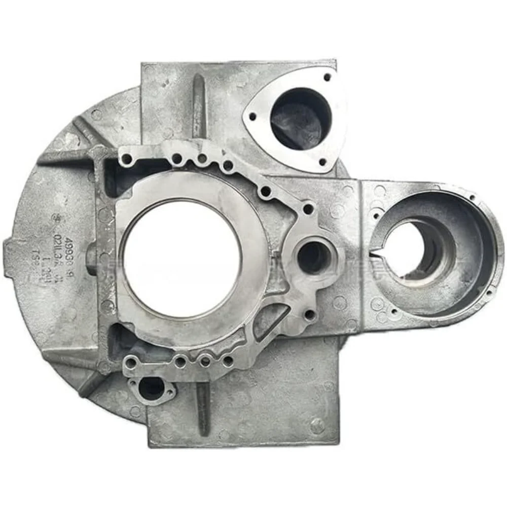 4993039 Flywheel Housing For Cummins 6CT Cement Mixer Engine