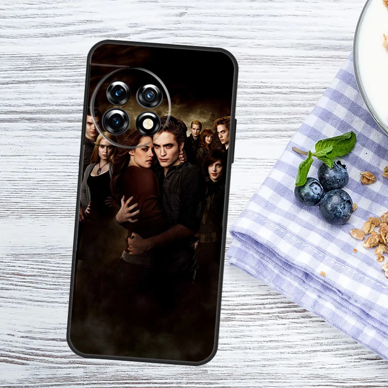 حافظة توايلايت ساغا لهاتف OnePlus Nord CE 5 2 3 4 Lite N20 N30 OnePlus 10T 13T 13R 12R 10R 10 11 12 13