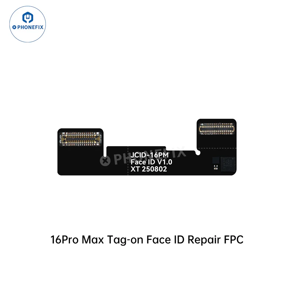 JCID New 13-17PM Face ID Tag-on Repair Flex Cable for iPhone 13 14