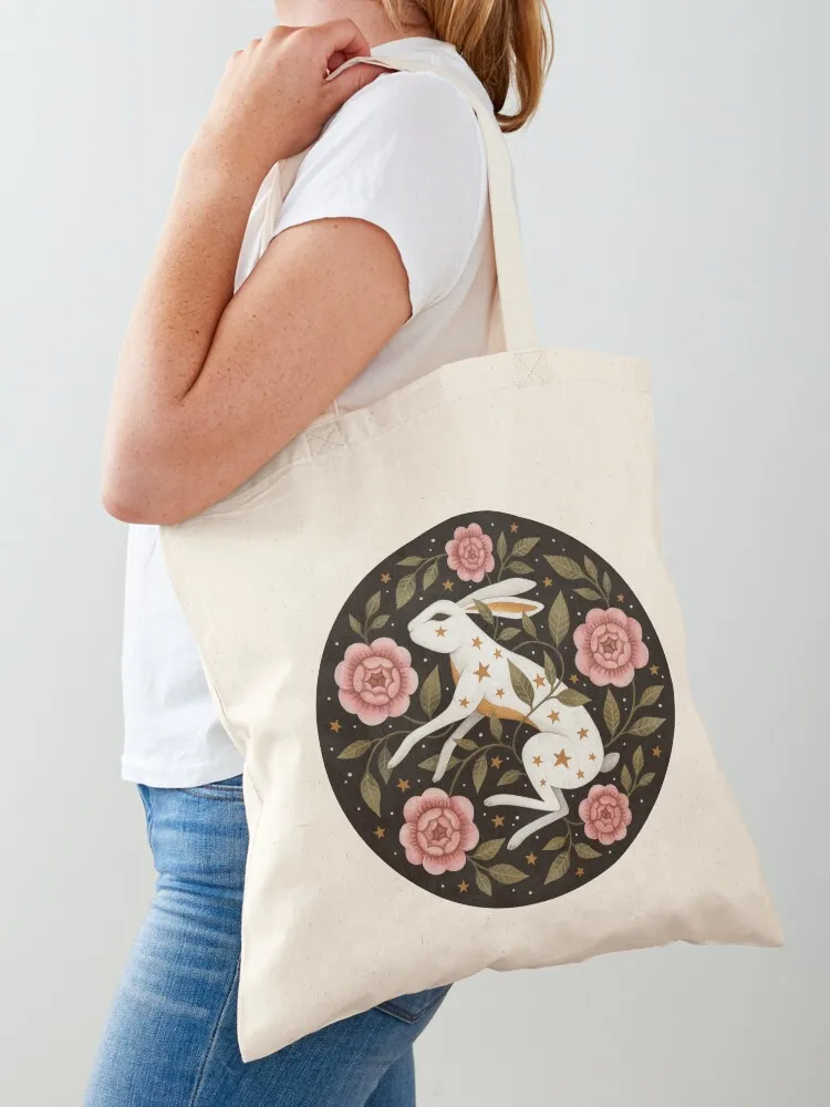 

Entangled Tote Bag canvas bags Women's tote bag woman shopping bag tote men