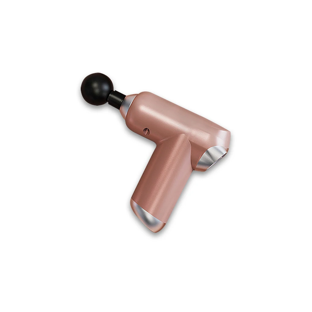 

Массажер для фасции, ЖК-массаж мышц, портативный, для релаксации плеч, синий