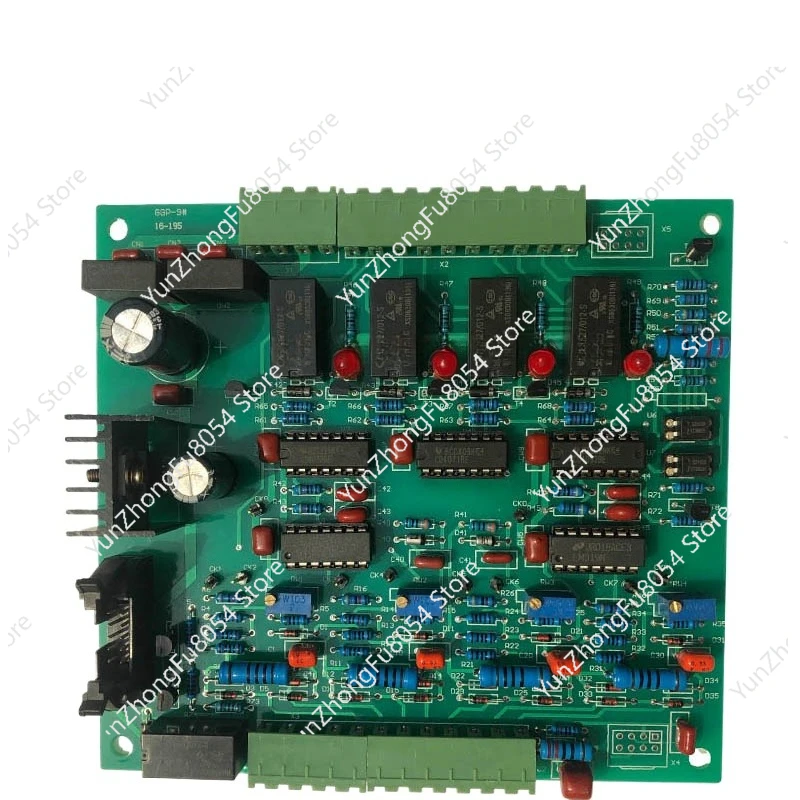 

NGP-2 #9 #DC Protection Board, Solid State, High Frequency