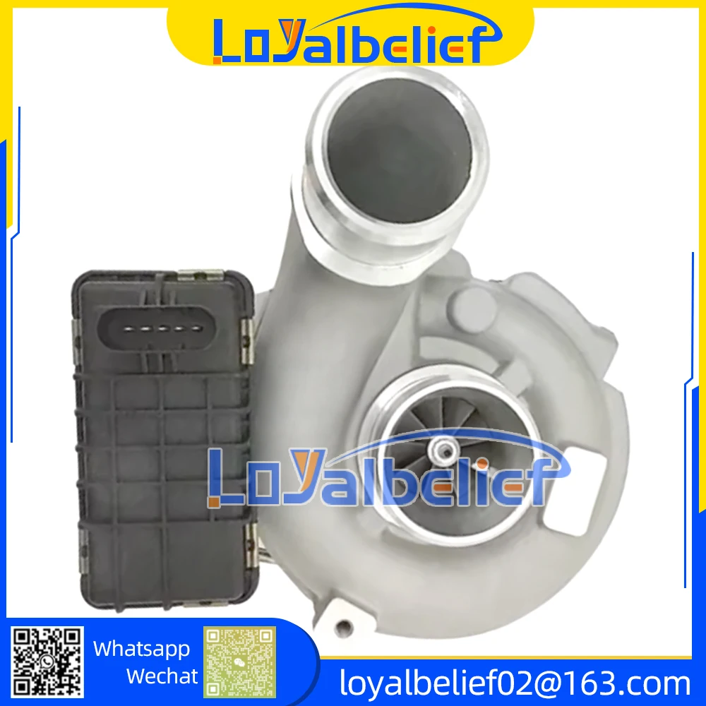 الشاحن التربيني مع المحرك لشركة هيونداي IX35 LM 2.0 CRDi 4WD Turbo 28231-2F000 784114-5003S 282312F000 7841145003S 7841140003