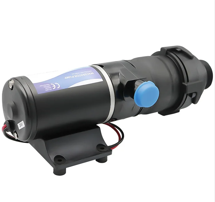 Manufacturers Sell RVs Yachts Household 12V24V DC Electric Sewage Pumps